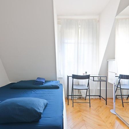 Appartement Quartier Rue De La Paix Free Netflix Parijs Buitenkant foto