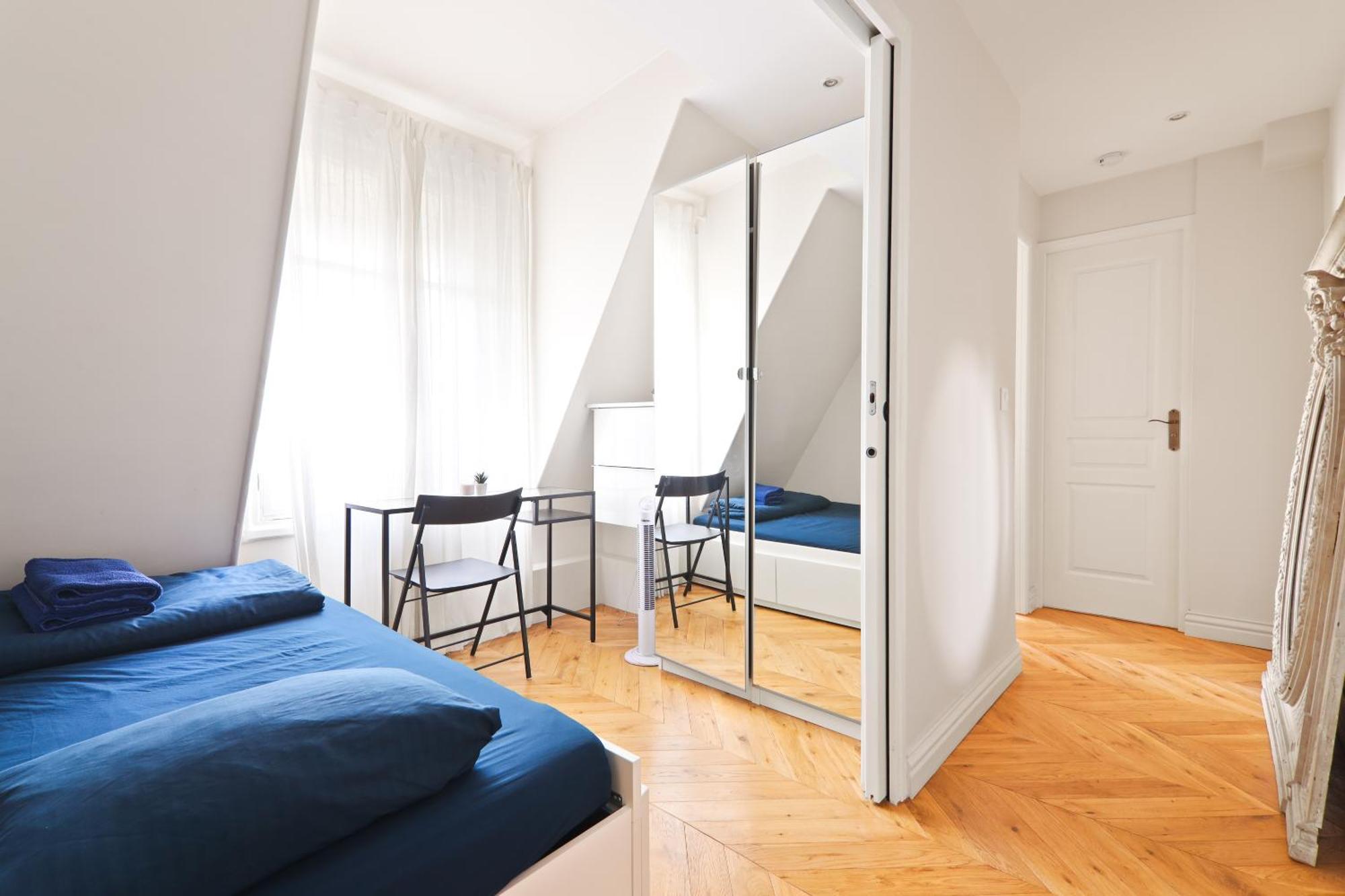 Appartement Quartier Rue De La Paix Free Netflix Parijs Buitenkant foto