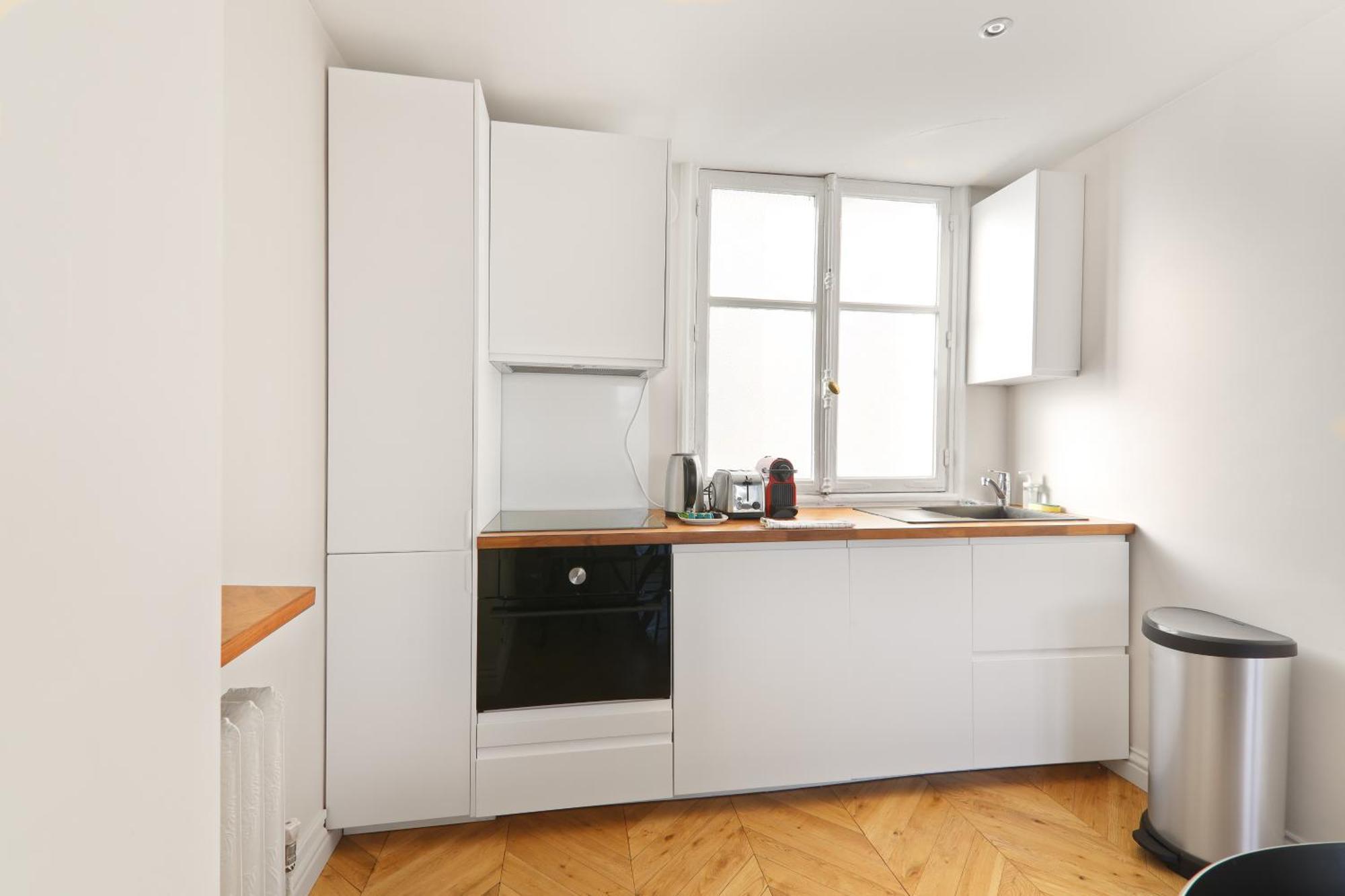 Appartement Quartier Rue De La Paix Free Netflix Parijs Buitenkant foto